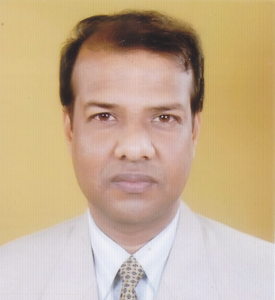 Rangpur Government College's Principal